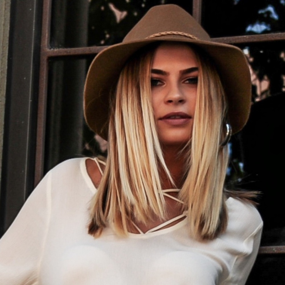 Wool Bucket Hat